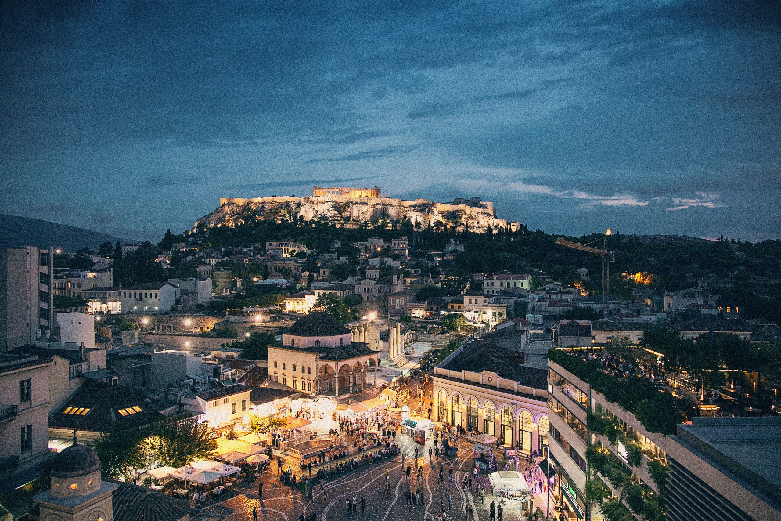 things to do in Athens
