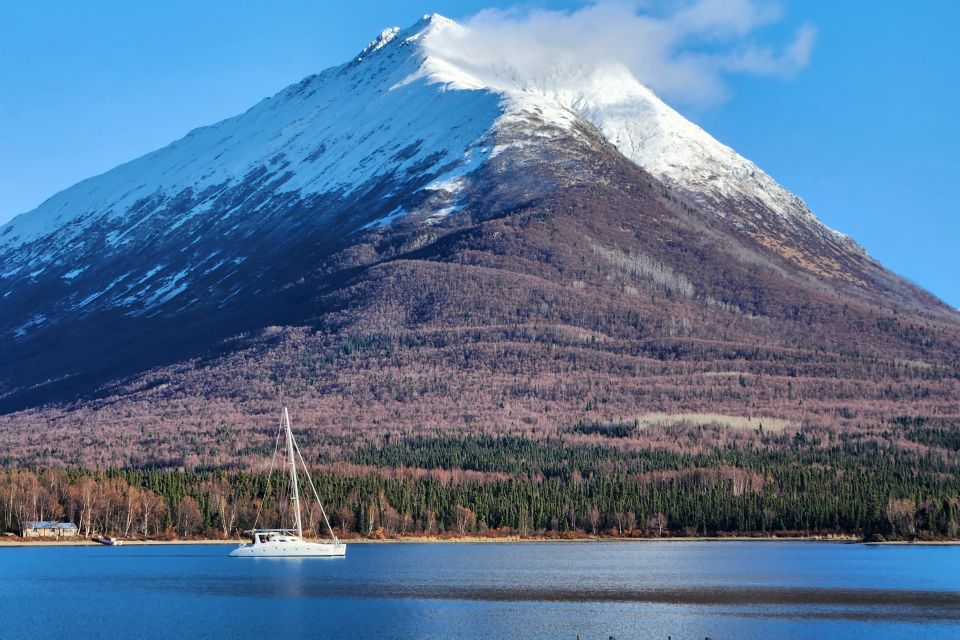 Port Alsworth: 7-Day Crewed Charter and Chef on Lake Clark